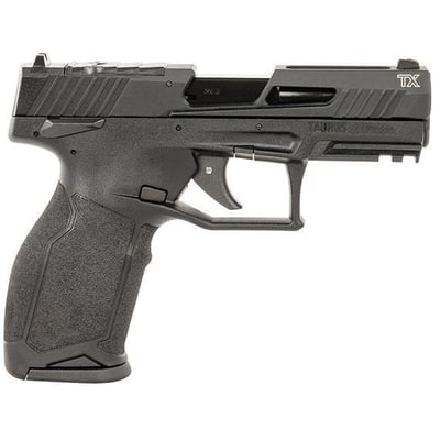 Taurus T.O.R.O.Gen 2 TX22 22LR 10 + 1 Capacity 4.1" Barrel Black Polymer Frame - $263.99 ($14.99 flat rate shipping)