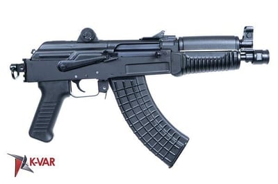 Arsenal SAM7K-44 Genesis 7.62x39mm Semi-Automatic Pistol with Rear Picatinny Rail - $1899.99