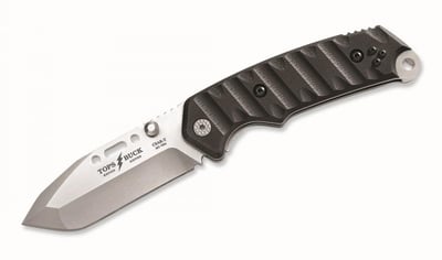 Buck Tops/CSAR-T Knife (Black/Silver, 8 1/2-Inch) - $159.99 shipped (Free S/H over $25)