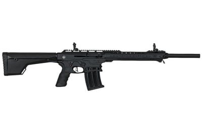 Military Armament Corporation F12 12 Gauge Semi-Automatic Shotgun with Black Finish - $249.99