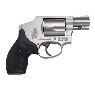 SMITH & WESSON - 642 HANDGUN 38 SPECIAL 1.875IN 5rd - $307 shipped w/code "NAA"