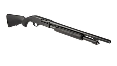Blue Line Solutions 18.5" 12ga 6rd Pump-Action Shotgun Rem 870 Clone - $129.99 