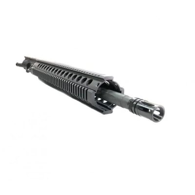 AR-15 5.56/.223 Wylde 18" quadrail fluted upper assembly - $219.95