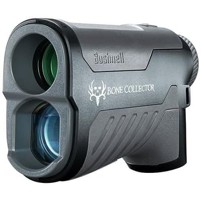 Bushnell BoneCollector 1000 Hunting Rangefinder - 1000 Yard Laser Range Finder with ARC Technology, 6X Magnification, 2X Brighter Multi-Coated Lens, and Fast Scan Mode - $76.49 + FREE Shipping