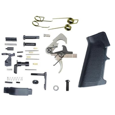 Dirty Bird AR 15 Enhanced Lower Parts Kit - $49.95 