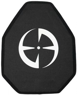 LA Police Gear Level IV 10" x 12" Shooter's Cut Ceramic Ballistic Armor Rifle Plate - $110.49 after code "EASTER2024" ($4.99 S/H over $125)