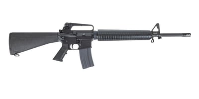 Harrington & Richardson M16A2 Rifle w/ 20" Hammer Forged FN Barrel, Black - $1299.99 + Free Shipping 