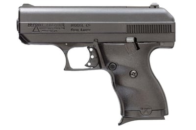 HI-POINT C-9 9mm 3.5" Black 8rd - $138.26 (Free S/H on Firearms)