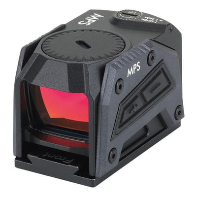 Steiner Optics Micro Pistol Sight (MPS) 3.3 MOA Reticle Black - $484.99 after code "TAG" (Free S/H over $99)