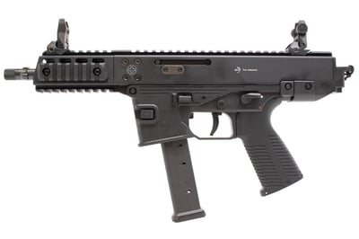 B&T GHM9 Gen 2 9mm Compact Pistol (Glock Magazine Config) - $2199.99