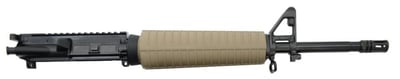 PSA 16" Mid-Length 5.56 NATO 1:7 Nitride Classic Upper With BCG & CH, FDE - $259.99 + Free Shipping