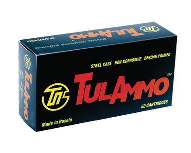 TulAmmo .38 Special 130 Grain FMJ 1000 Rounds - $232.18 + $14.95 S/H