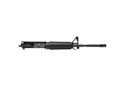 DELTON Complete Upper 16" 223/5.56 M4 Flat Top - Black - $279.89 (Free S/H on Firearms)