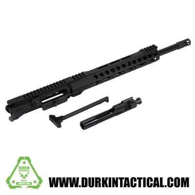 AR-15 16″ Upper, 5.56 NATO/ .223 Wylde, w/ 12 or 13″ Rail - $184.79 (SURVIVAL) 