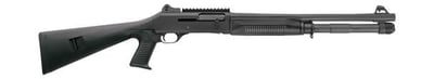 Benelli M4 Tactical 12 Ga 18.5" barrel 7 Rnds Pistol Grip - $1749.99 (Free S/H)