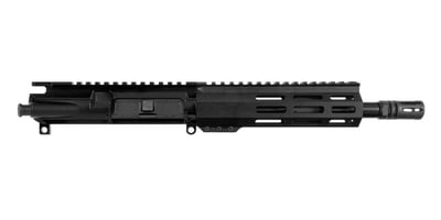 PSA 8.5" Pistol-length 300AAC Blackout 1/7 Nitride 7" Lightweight M-Lok Upper - No BCG or CH - $189.99