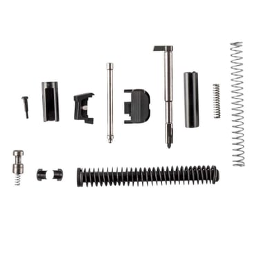 3CR Tactical Glock 19/23 compatible Slide Completion Kit with Recoil Rod - $55 