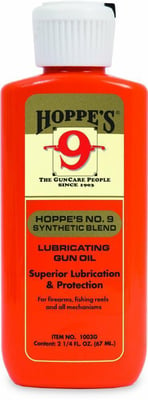 Hoppe's No. 9 Synthetic Blend Lubricating Oil, 2.25-Ounce - $11.43 (Free S/H over $25)