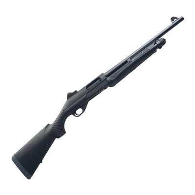 Benelli Nova Pump Tactical Shotgun 18.5" 12 GA 4+1 Black Synthetic - $449 (FREE Shipping over $50)