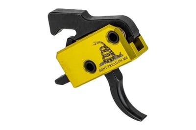 Rise Armament Super Sporting AR15/10 Single Stage Trigger Curved DTOM Special Edition - $90.64