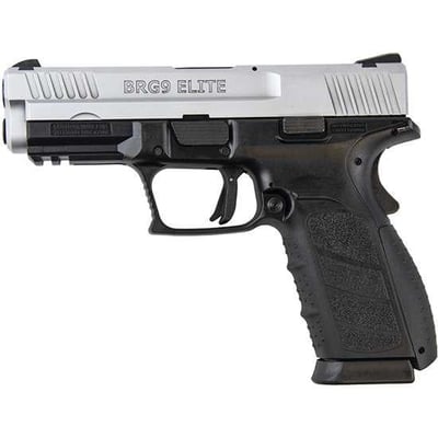 BRG BRG9 9MM BLACK/SS 4 16+1 - $350.00 (Free S/H on Firearms)