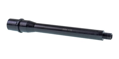 ELD Performance "Grumble" AR-15 8.5" 9mm, 4150 CrMoV, 1-10T, Nitride, 1/2x36, Barrel - $44.99 shipped with code "freeship2024"