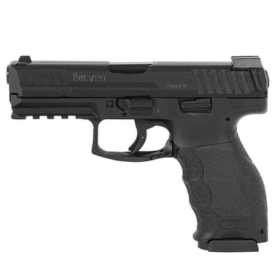 HK VP9 9mm w/(3) 17rd Magazines and Night Sights - $549.99 (Free Shipping over $250)