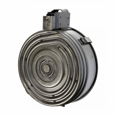 SGM 7.62X39 75rd Metal Drum Mag - $64.99