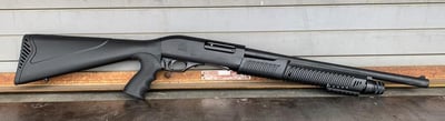 Charles Daly Pump 12 GA 18" Barrel 4+1 Rnd - $219.99 (Free S/H on Firearms)