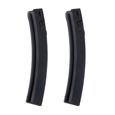 Pack of 2 Century Arms AP5 30rd Magazine, Black - $74.98