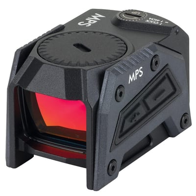 Steiner Micro Pistol Sight 20x16mm Objective 3.3 MOA Dot 8700-MPS (Add to Cart for Price) - $339.99 