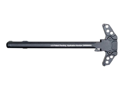 Presma AR-15 Ambidextrous Charging Handle Black - $15.95 (FREE Shipping over $50)