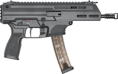 Springfield Armory First Line 9mm Pistol, 6” Threaded Barrel, 2x 30rd Mags, M-Lok Handguard - $759 (Free S/H)