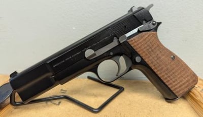 FNH USA High Power 9mm USED - $1000 