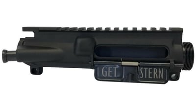 Stern Defense SD AR15 Assembled Upper Receiver 010-UPPER RECIEVER-KK-P Color: Black, Finish: Hard Coat Anodized - $90.24 w/code "GUNDEALS" (Free S/H over $49 + Get 2% back from your order in OP Bucks)