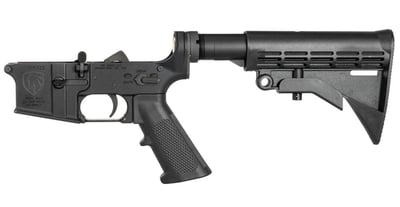 One Horse AR-15 Multi Cal Complete Lower Receiver - $139.99 (Free S/H on Firearms)
