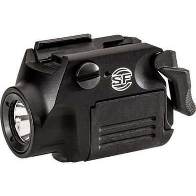 SureFire XSCP365 XSC Weapon Light Sig P365 Handgun 350 Lumens White Black Anodized Aluminum 90 Meters Beam - $219.99 (Free S/H)