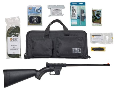 Henry US Survival AR-7 Pack 22 LR - $329.99 