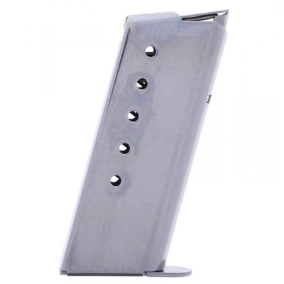 Kimber Solo 9mm Stainless Steel 6-Round Magazine - $4.99 
