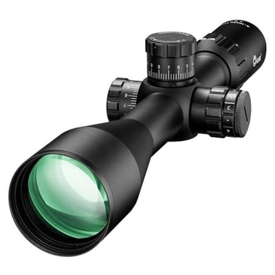 60%off CVLIFE BearPower FFP Scope - First Focal Plane Scope with MOA Illuminated Reticle, Zero Stop, Zero Reset, Parallax Adjustment - 30mm Tube with Free Scope Rings w/code 2JXA4SZF - $99.99 (Free S/H over $25)