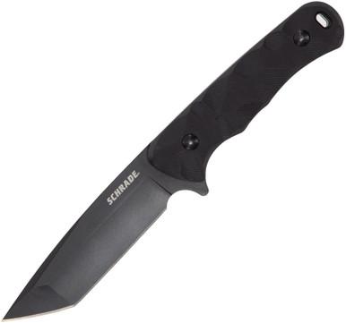  Schrade Regime 2021 Edition Fixed Blade Knife - $18.99 (Free S/H over $95, excl. Ammo, Flamm.)