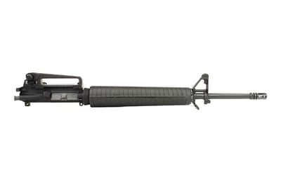Aero Precision AR15 20" Rifle 5.56 Complete Upper w/ Pinned FSB & A2 Handguard - $329.95 (Free S/H over $175)