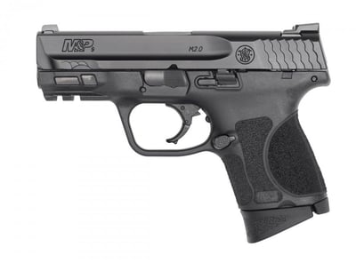 Smith and Wesson M&P9 M2.0 Subcompact 9mm 3.6" 12 RD No Thumb Safety - $498.99 ($9.99 S/H on Firearms / $12.99 Flat Rate S/H on ammo)