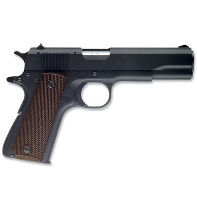 Browning 1911-22 Pistol .22 LR 4.25in 10rd Black - $549.99 (Free Shipping over $50)