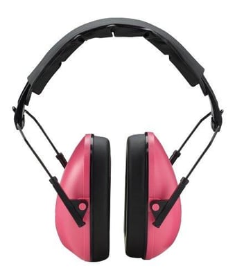 Champion Traps and Targets Slim Passive Ear Muffs, Pink - $10 (Free S/H over $25)