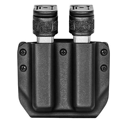 Amberide KYDEX Double OWB Universal Magazine Holster Mag Carrier - $29.99 - Buy two get 10% (Free S/H over $25)
