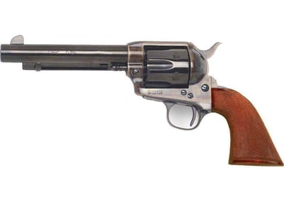 Cimarron Firearms Evil Roy Blue 5.5-inch 45 Colt Firearms - $704.99 ($9.99 S/H on Firearms / $12.99 Flat Rate S/H on ammo)