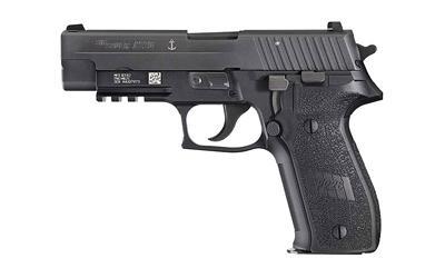Sig Sauer P226 MK25 9MM NITRON 10Rds 4.4-inch MA - $1099.99 ($9.99 S/H on Firearms / $12.99 Flat Rate S/H on ammo)