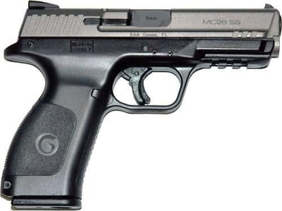 GIRSAN MC28SA 9MM 4.25 BBL TT - $249.99 (Free S/H on Firearms)