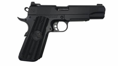 Nighthawk Custom GRP Governor 1911 9mm 5" 8 Round Black Pistol - $3999